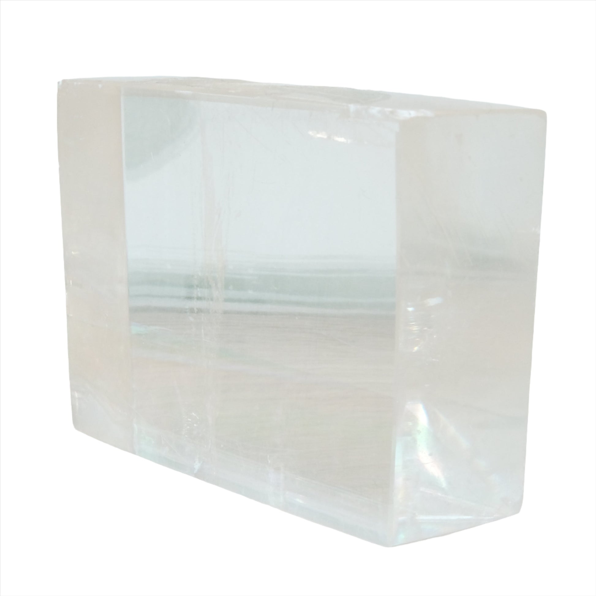 Optical Calcite Iceland Spar Raw 298g 