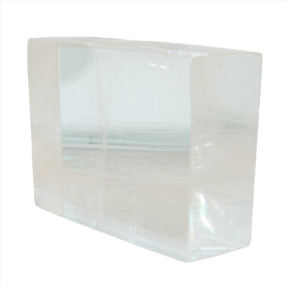 Optical Calcite Iceland Spar Raw 298g 