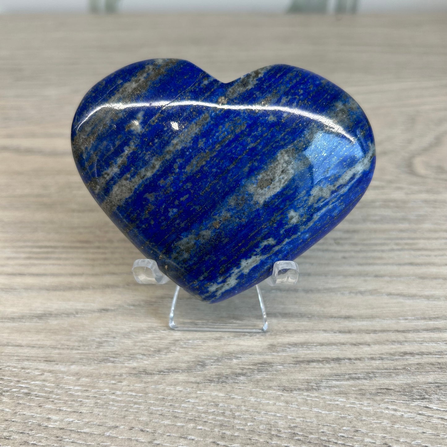 Lapis Lazuli Heart 194g
