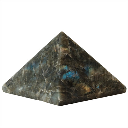 Labradorite Pyramid 297g 