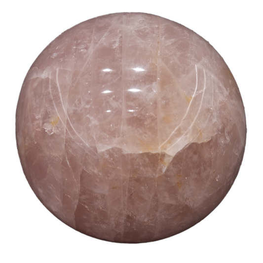 Rose Quartz Sphere 891g