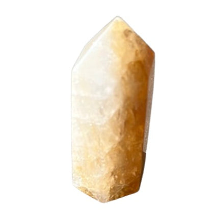 Citrine Polished Point Tower 1.55oz