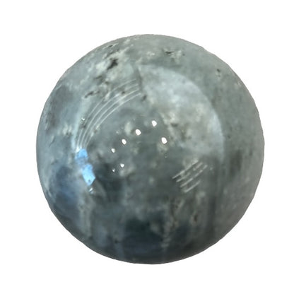 Sunset Labradorite Sphere 135g