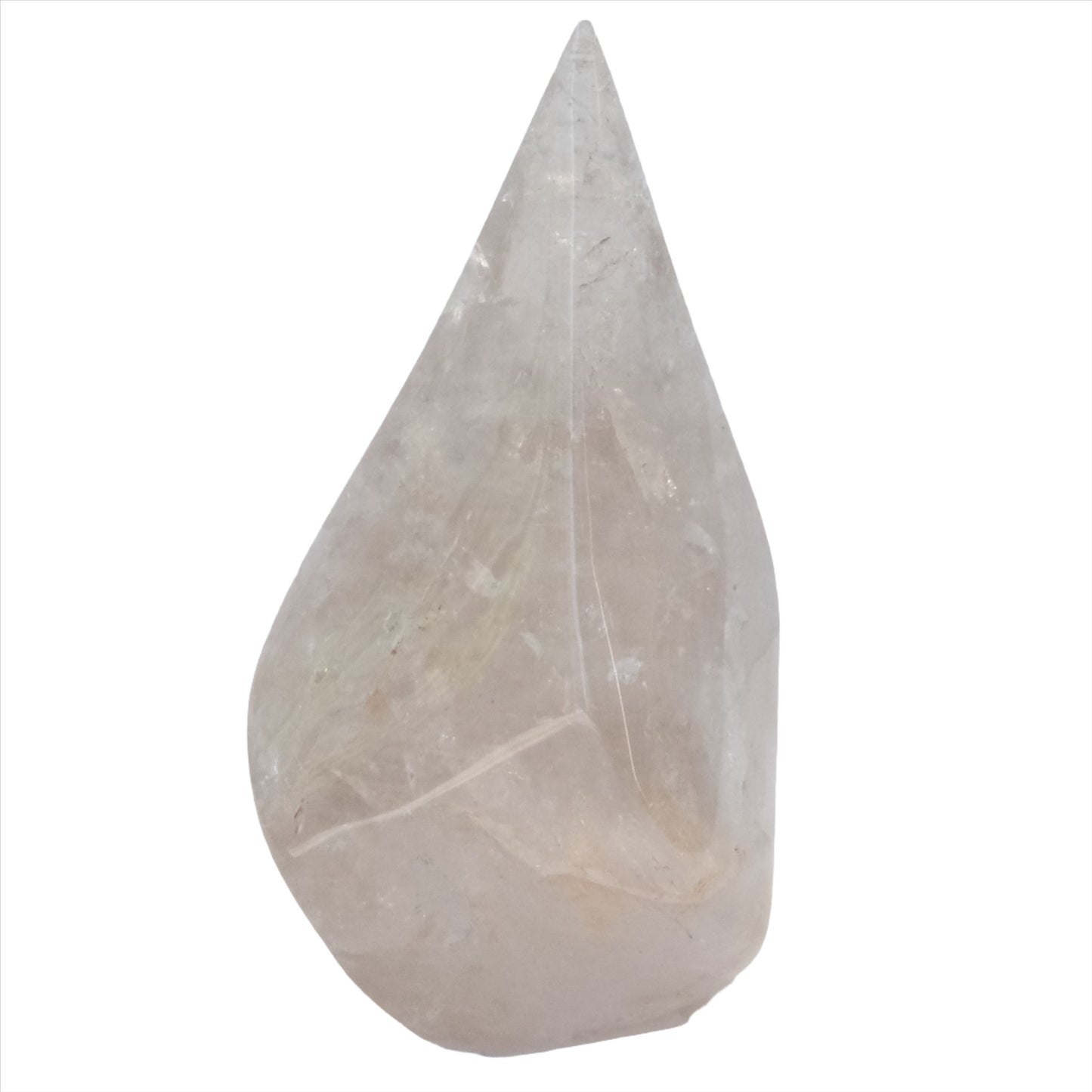 Smoky Quartz Flame 245g 