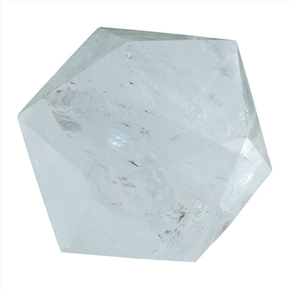 Clear Quartz Geometric Form 691g 