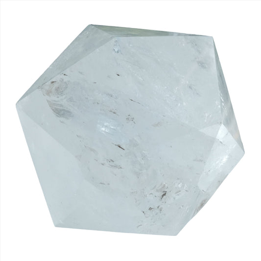 Clear Quartz Geometric Form 691g