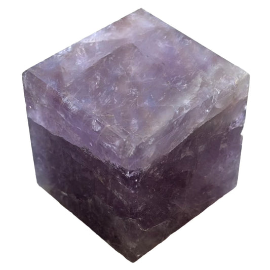 Amethyst Cube 357g