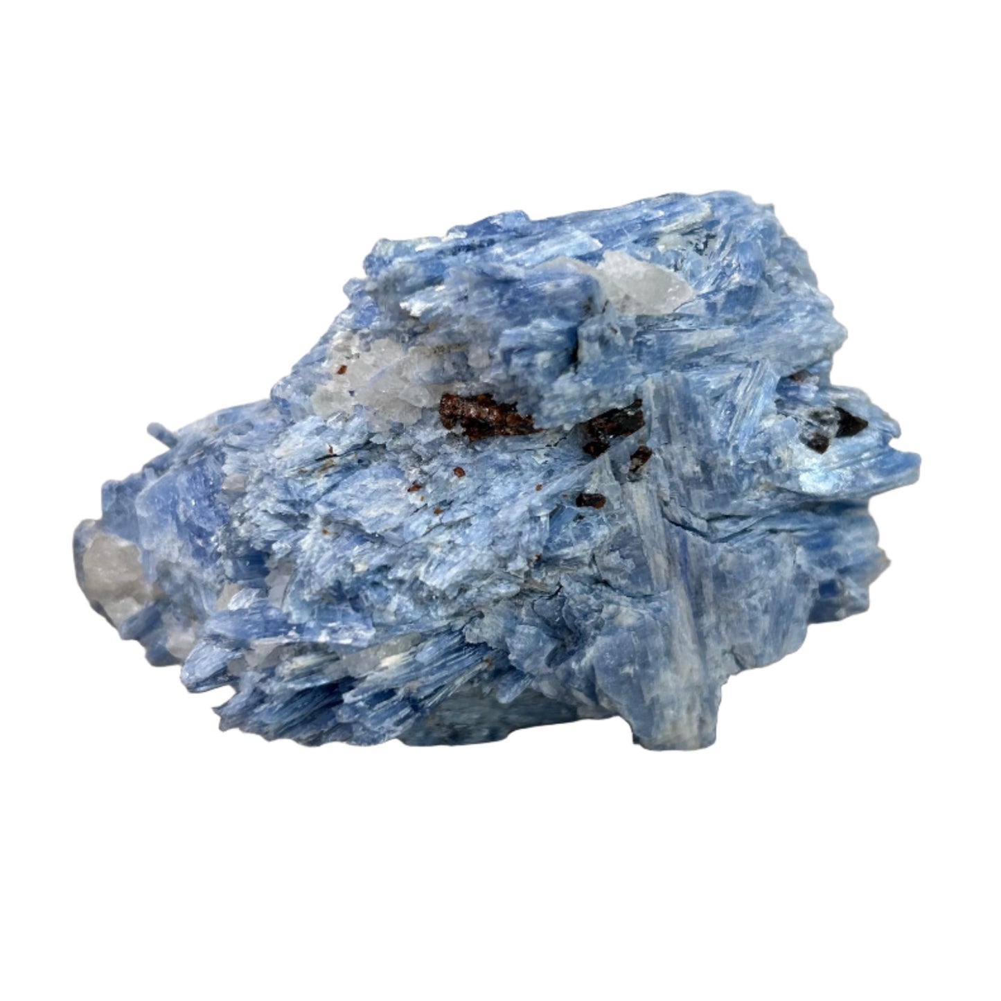 Blue Kyanite Cluster 286g
