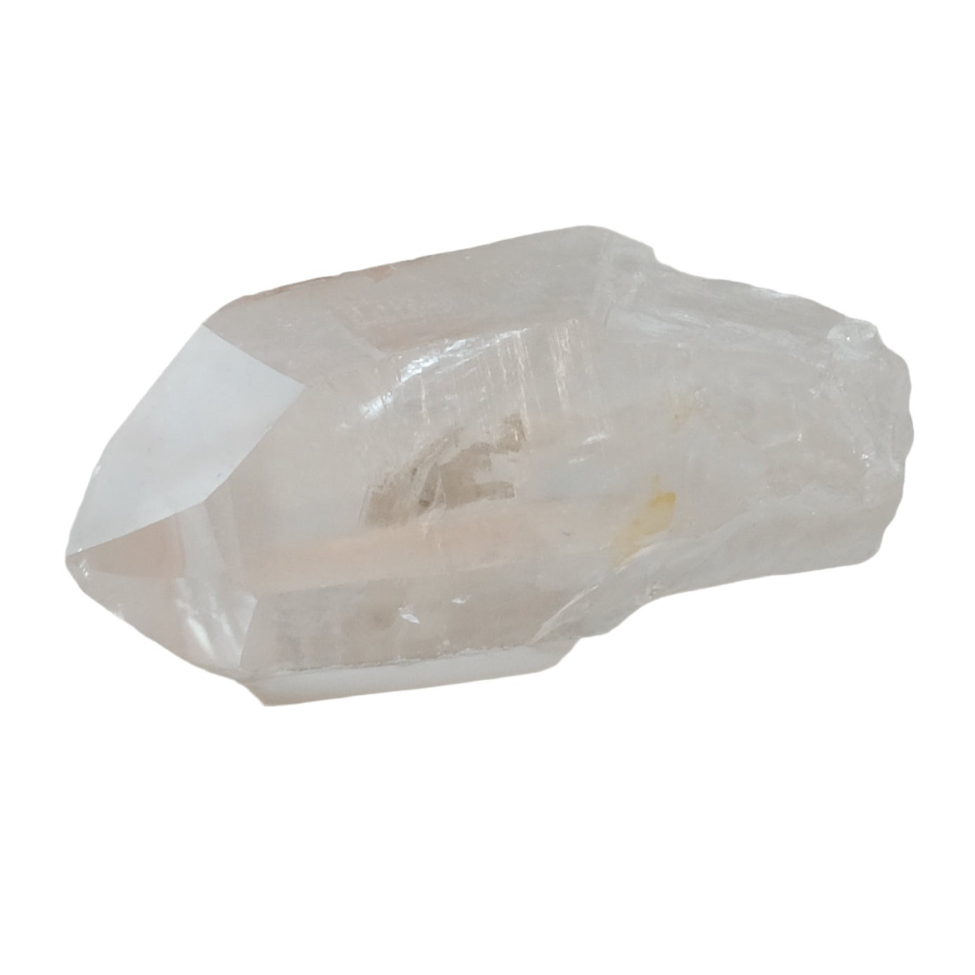 Clear Quartz Cluster Point 181g 