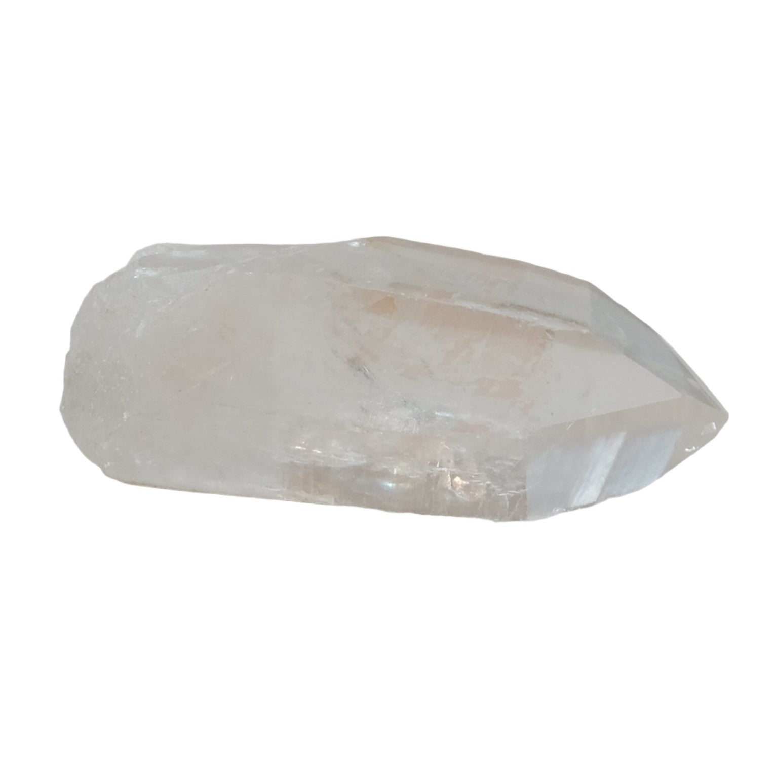 Clear Quartz Cluster Point 181g 