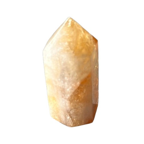 Citrine Polished Point Tower 1.44oz