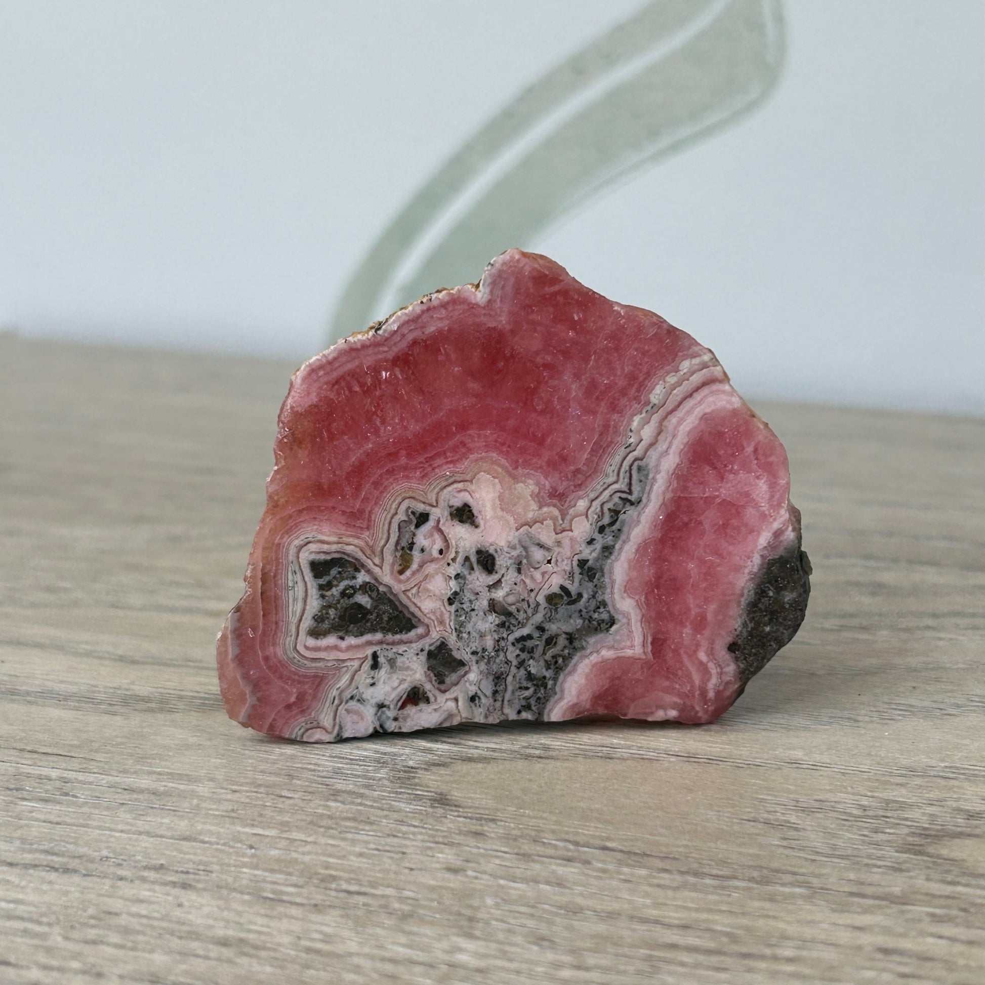 Rhodochrosite Slab 46g 