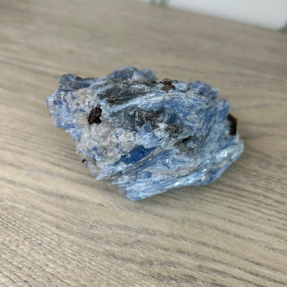 Blue Kyanite Cluster 463g