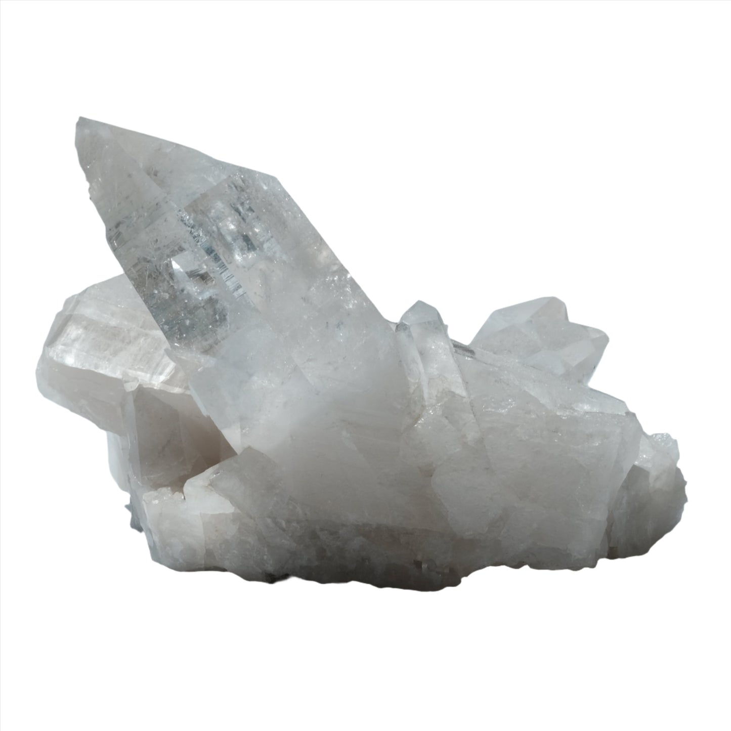 Clear Quartz Cluster 450g 