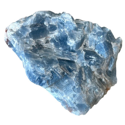 Blue Calcite Rough 223g