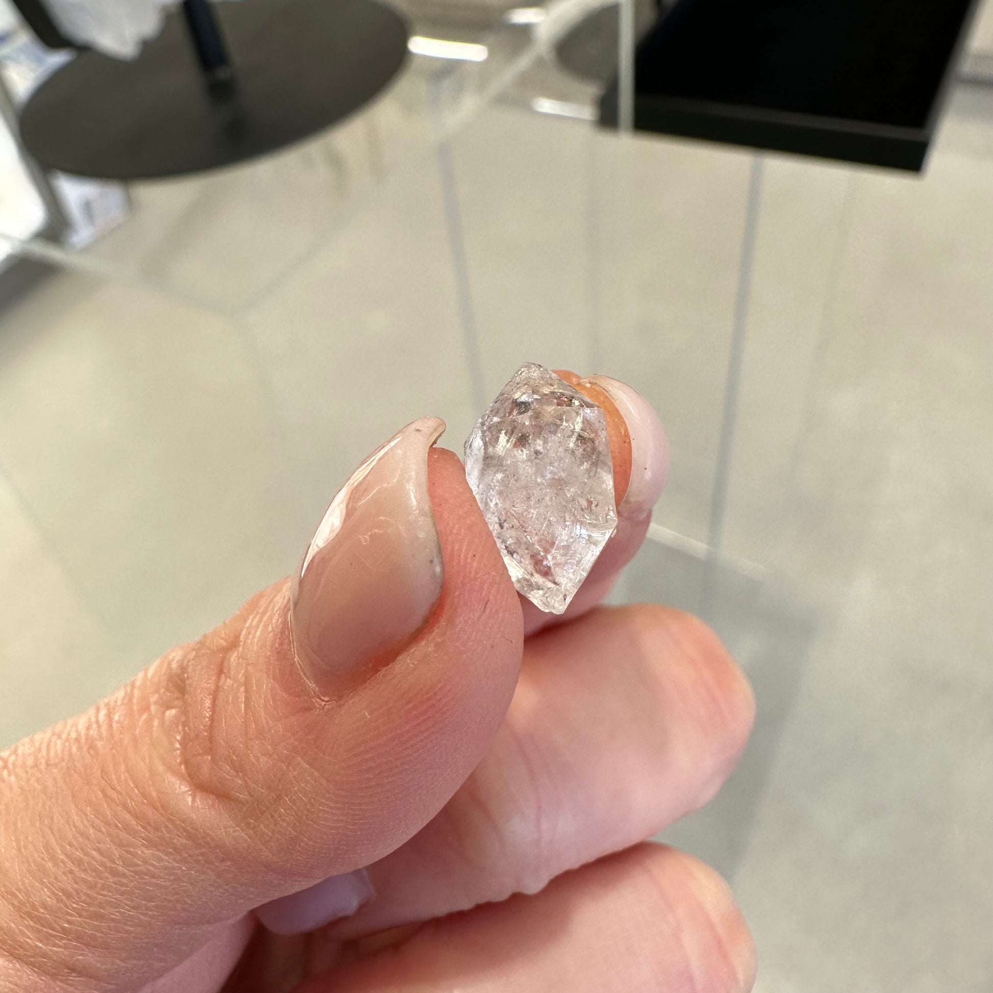 Herkimer Diamond Double Terminated 1.1g 