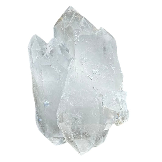 Clear Quartz Cluster 190g