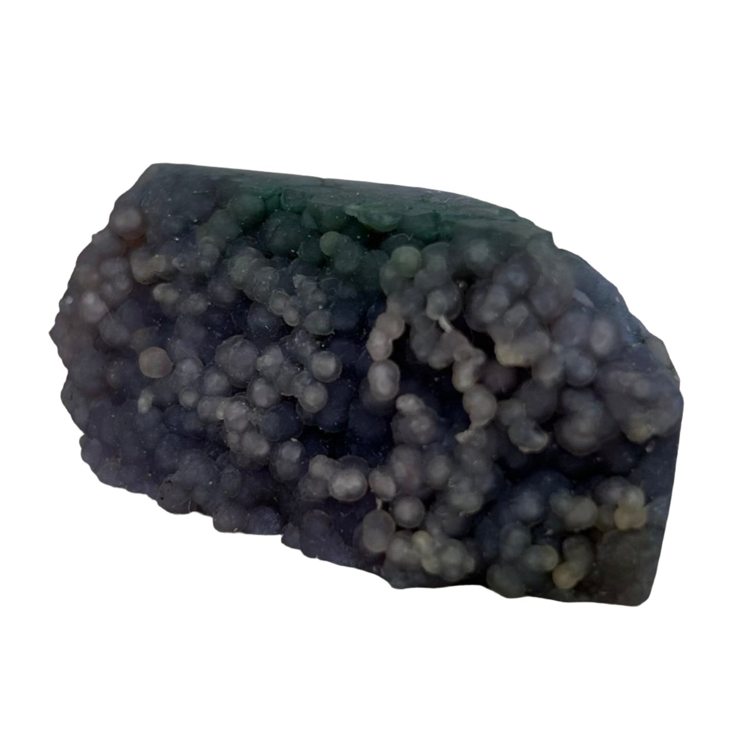 Grape Agate with Polished Side 35g
