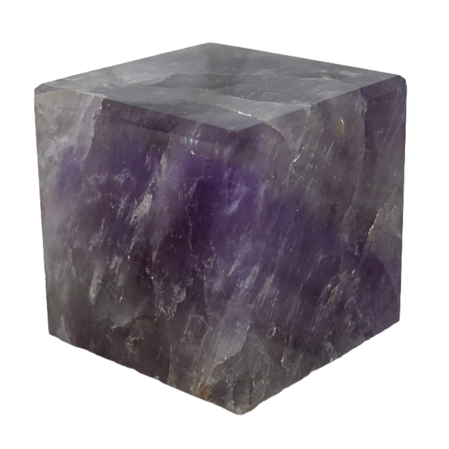 Amethyst Cube 333g