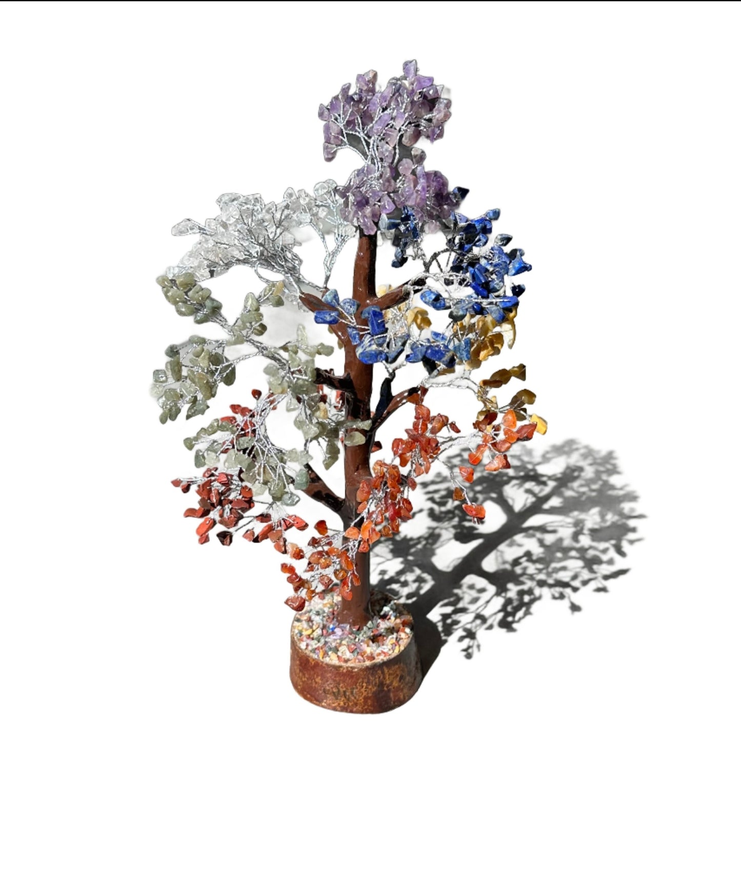 Chakra Gem Tree 700 Beads