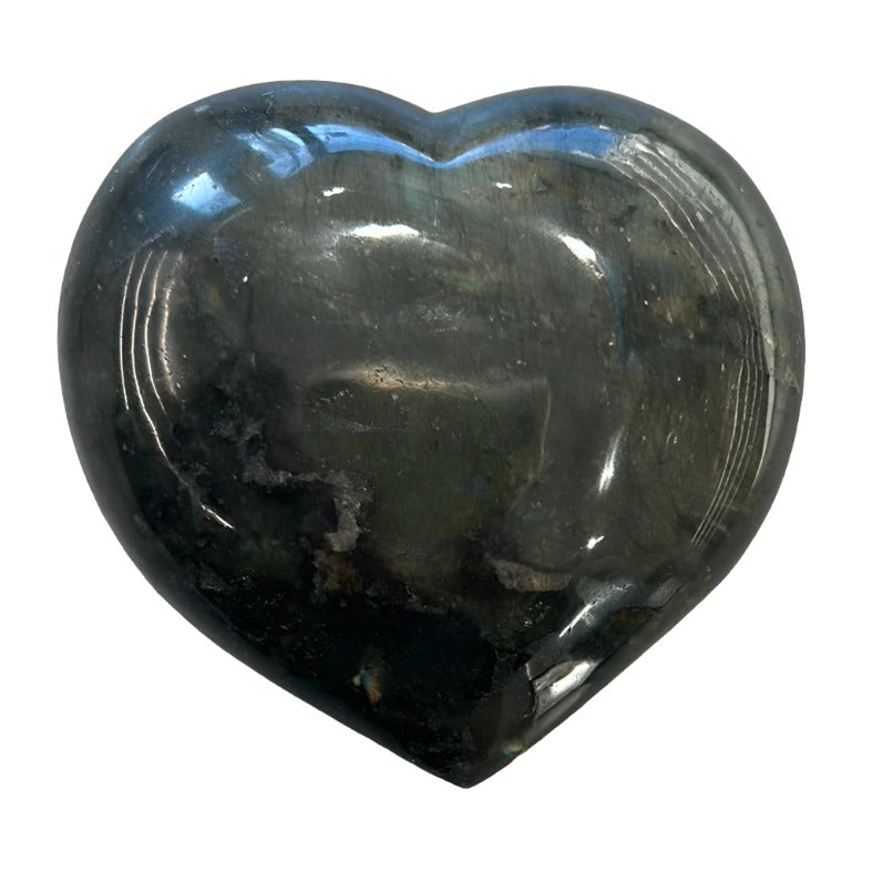 Labradorite Heart 590g