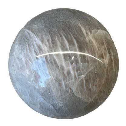 Moonstone Sphere 167g