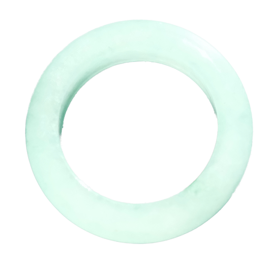 Green Aventurine Ring Size 7 - Renewal, Balance & New Beginnings