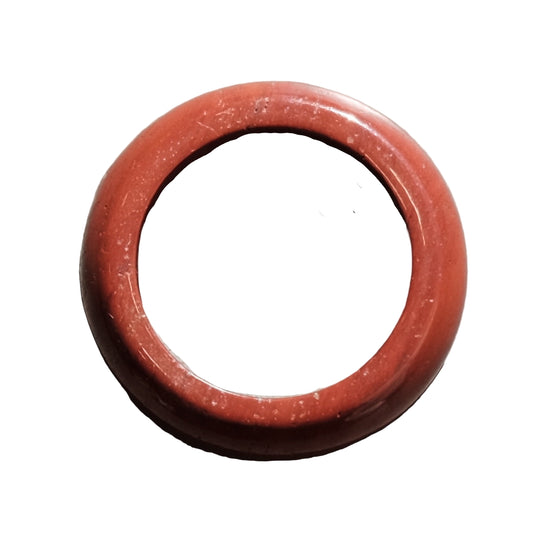 Red Jasper Ring Size 7 - Strength, Protection & Grounded Confidence