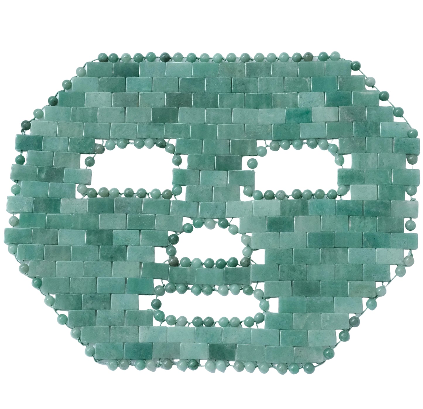 Green Aventurine Healing Face Mask - Renewal, Balance & New Beginnings