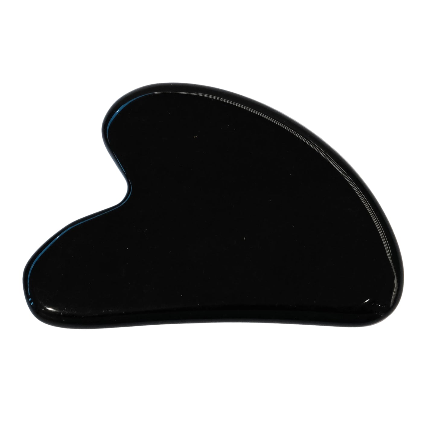 Black Obsidian Gua Sha Massager