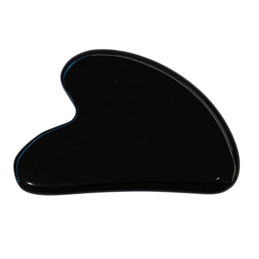 Black Obsidian Gua Sha Massager