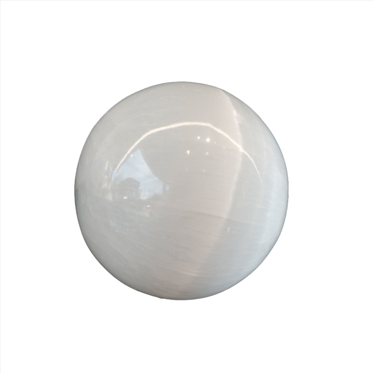 Selenite Sphere 6CM
