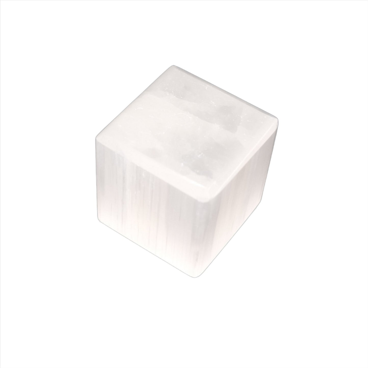 Selenite Cube 4CM