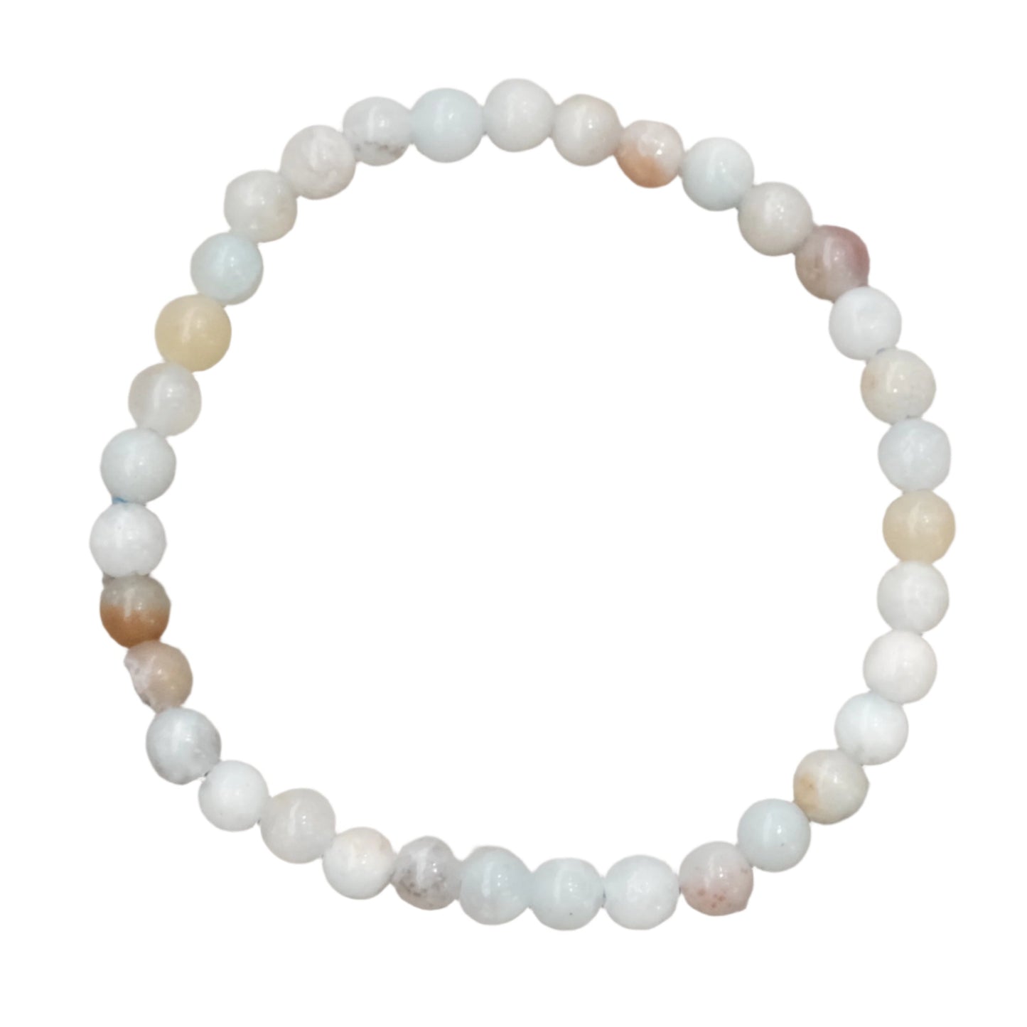 Amazonite Child Size Bracelet 4mm