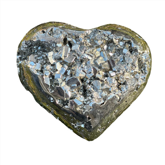 Pyrite Heart 794g