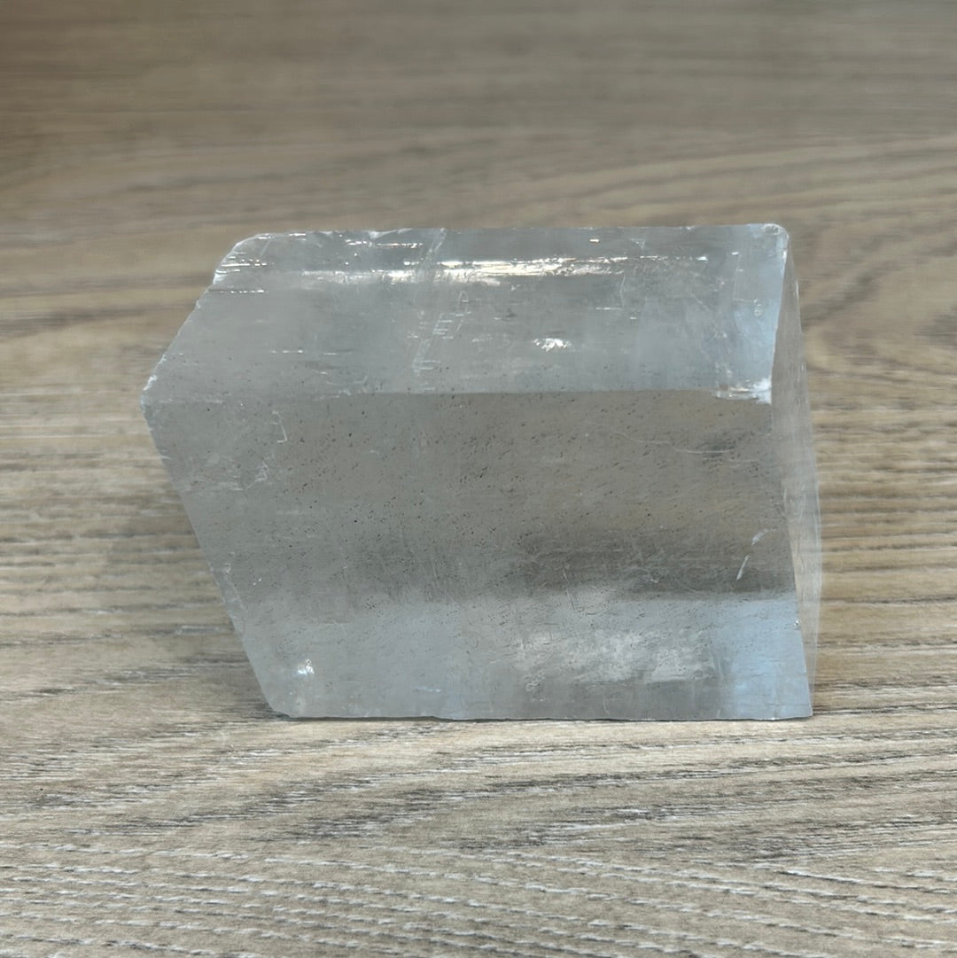 Optical Calcite Iceland Spar Raw 276g