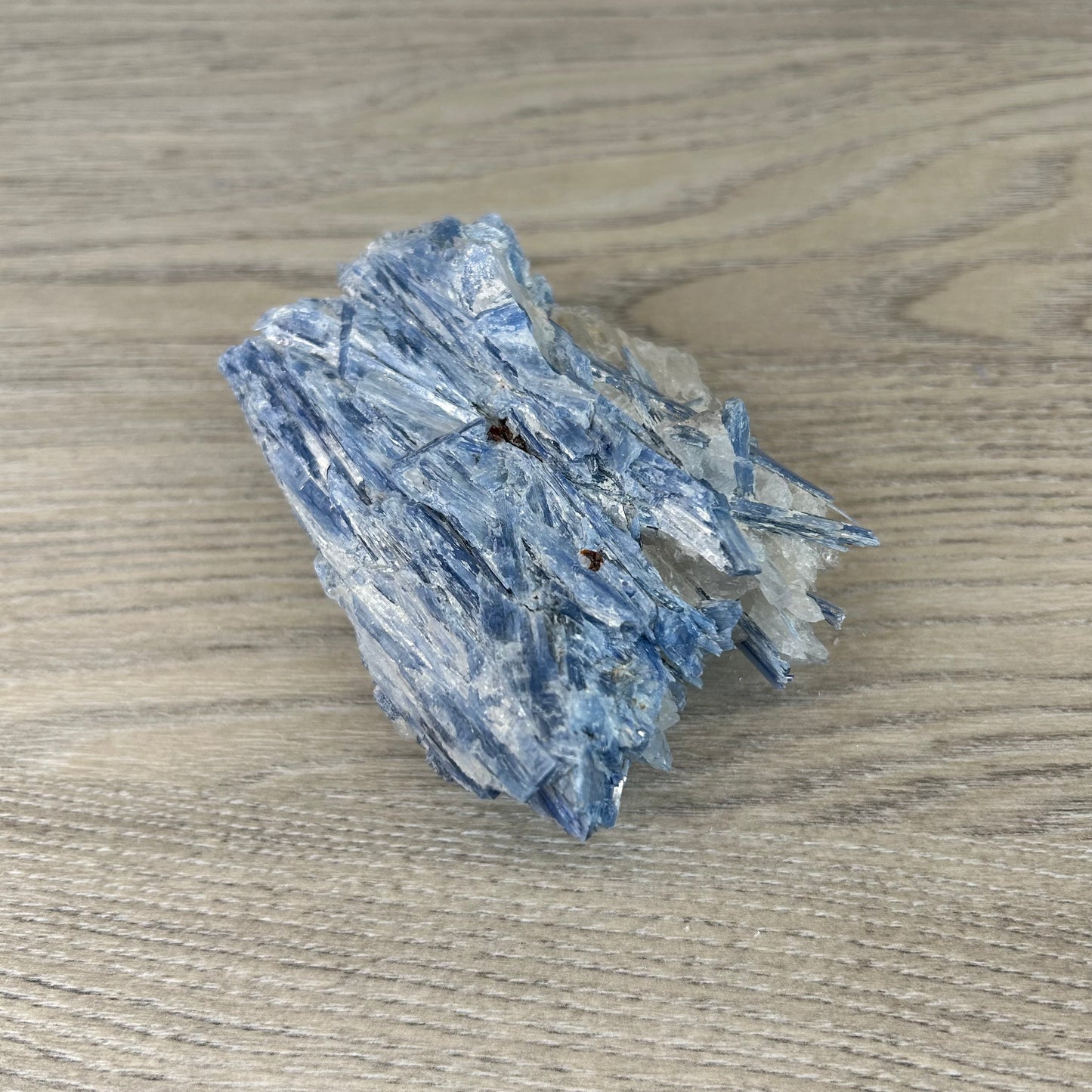Blue Kyanite Cluster 355g