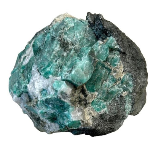 Emerald Raw Free Form 561g