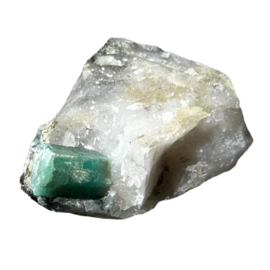 Emerald Raw Free Form 56g