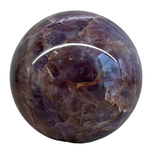 Amethyst Sphere 497g