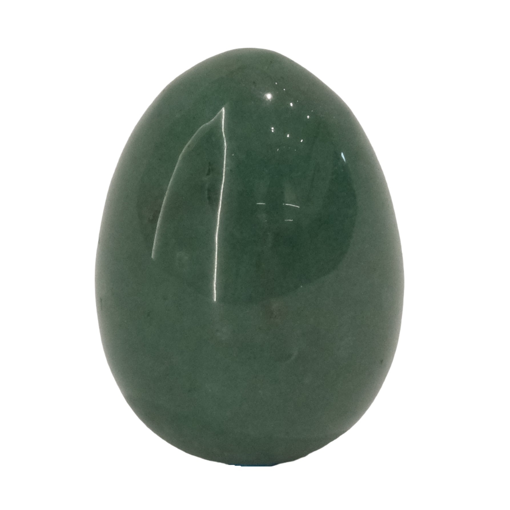 Green Aventurine Egg 