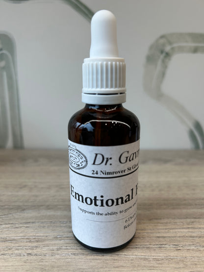 Emotional Flexibility Healing Essence by Dr Gila Gavrielov 50ml