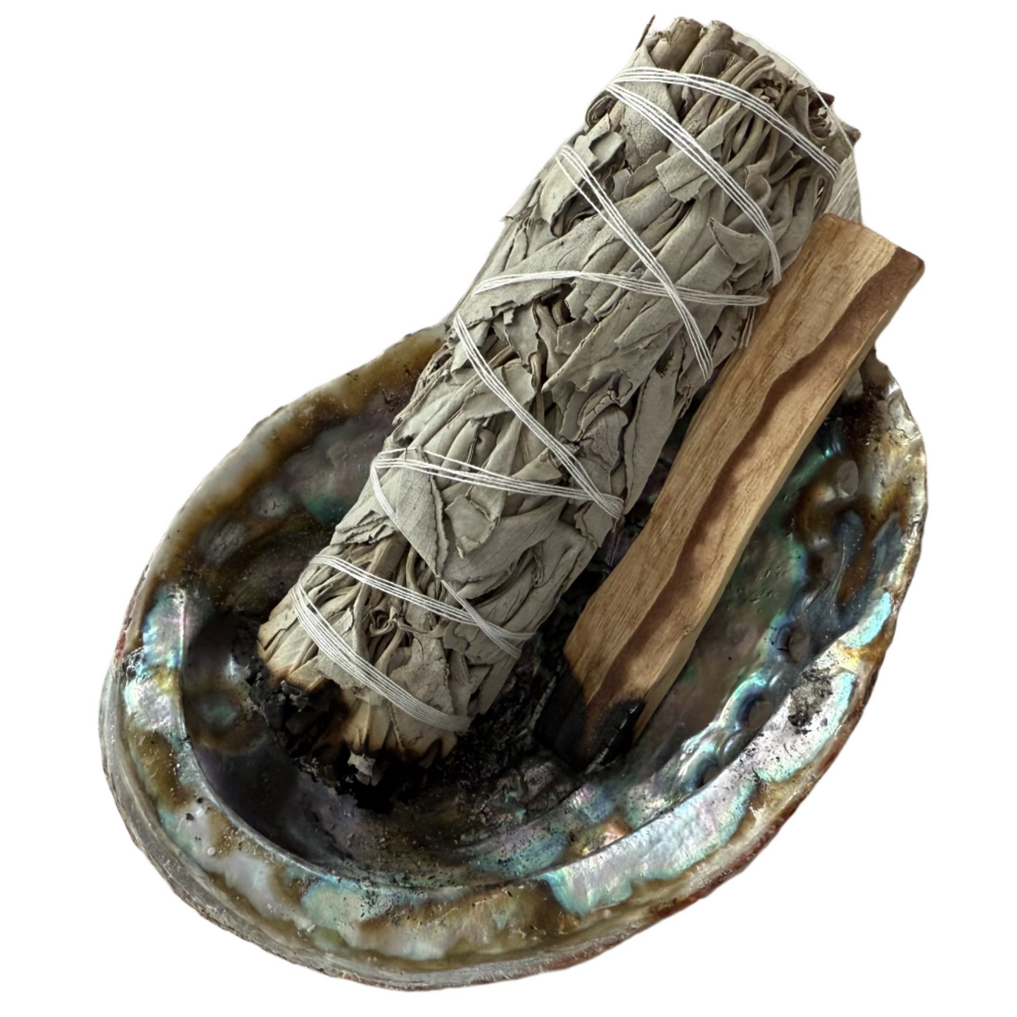 Sage Palo Santo Cleansing Bundle