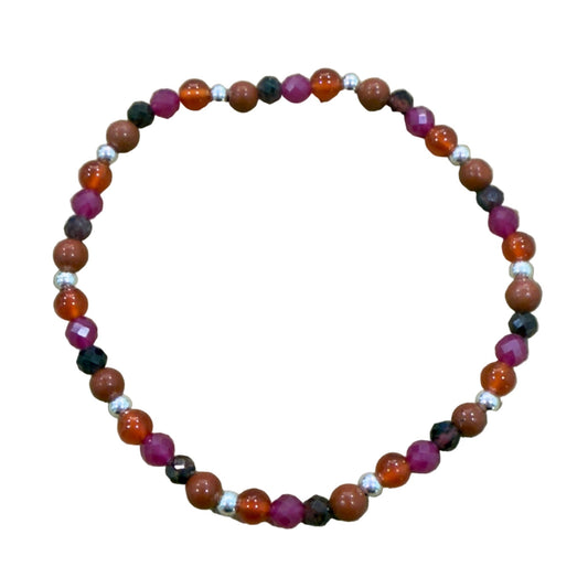 Women’s Cycle & Fertility Bracelet – Balance, Strength & Sacred Flow