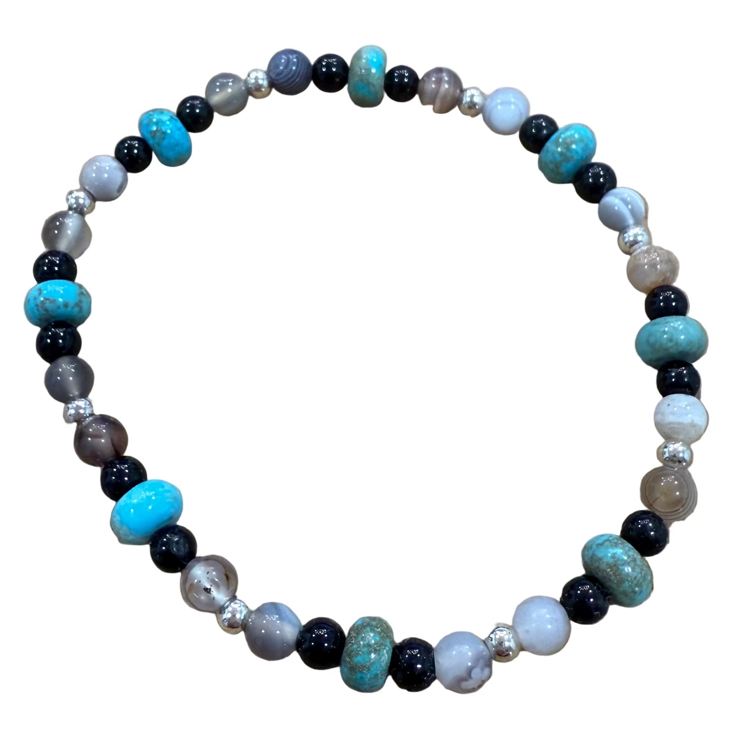Protection from Evil Eye Bracelet 4MM