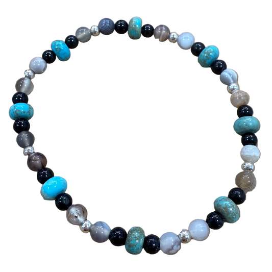 Protection from Evil Eye Bracelet 4MM