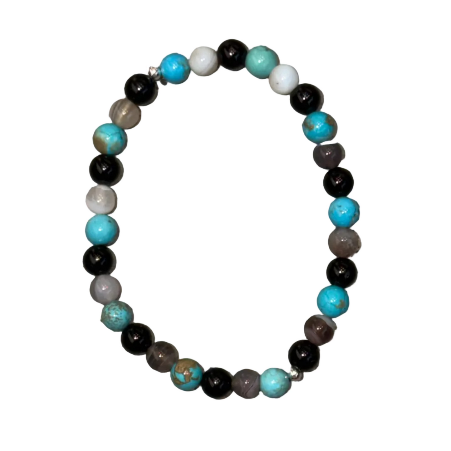 Protection from Evil Eye Bracelet 6mm