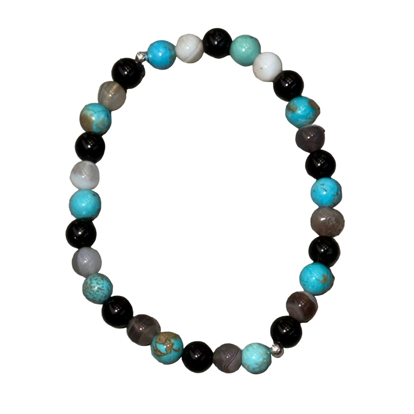 Protection from Evil Eye Bracelet 6mm