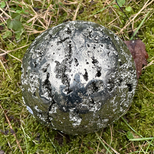 Pyrite Sphere 1388g