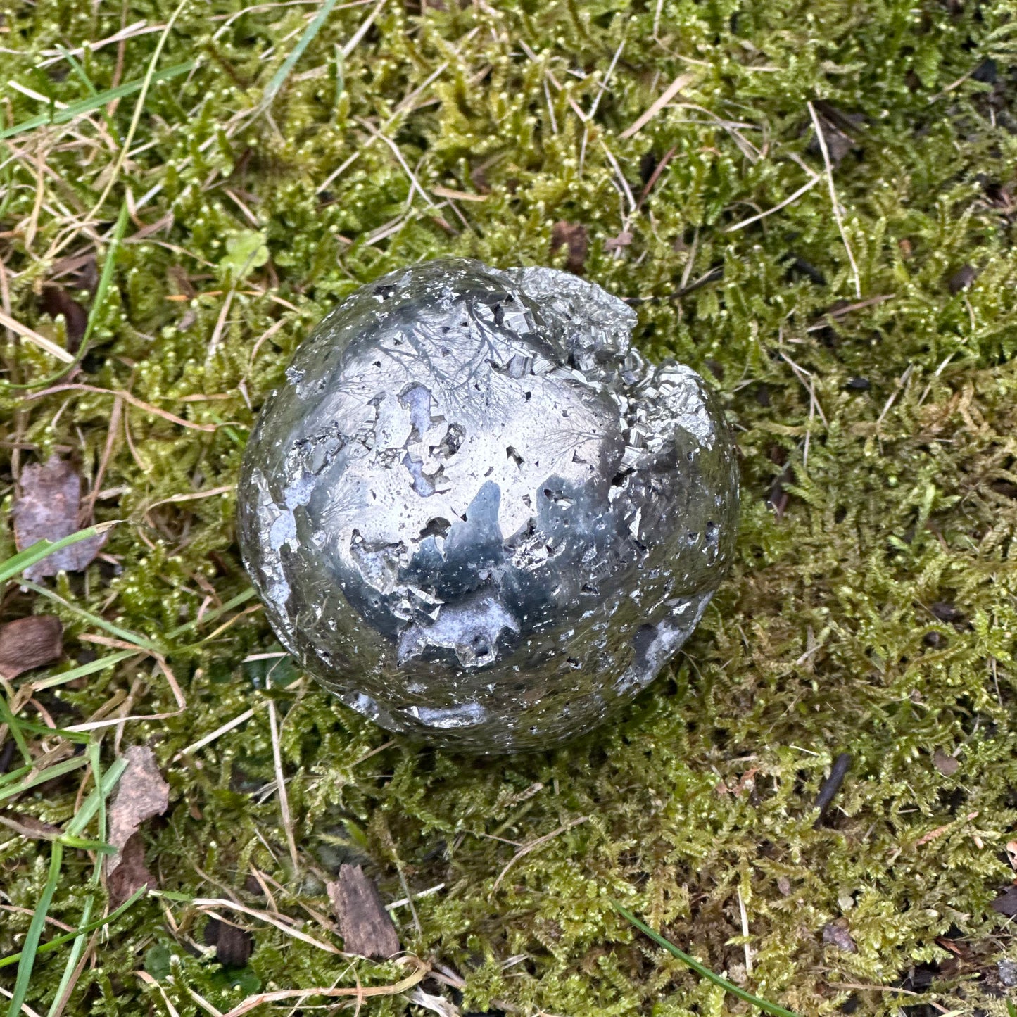 Pyrite Sphere 346g